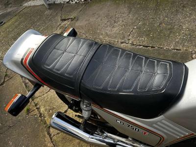 1979 Honda CB750F SUPER SPORT