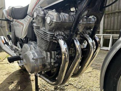 1979 Honda CB750F SUPER SPORT