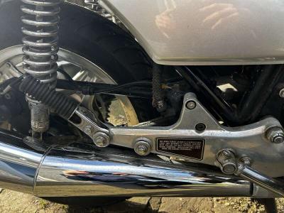 1979 Honda CB750F SUPER SPORT