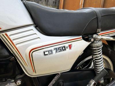 1979 Honda CB750F SUPER SPORT