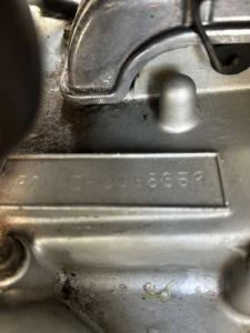 1979 Honda CB750F SUPER SPORT