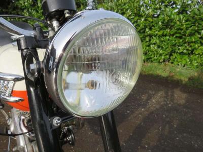 1956 Triumph TR6 TROPHY