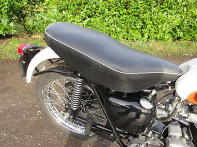 1956 Triumph TR6 TROPHY