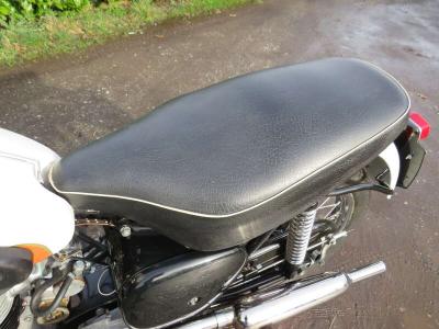 1956 Triumph TR6 TROPHY