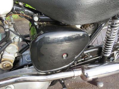 1956 Triumph TR6 TROPHY