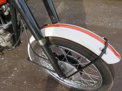 1956 Triumph TR6 TROPHY