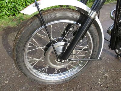 1956 Triumph TR6 TROPHY