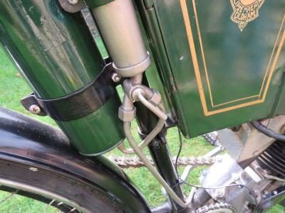 1903 ROTHWELL 2 HP