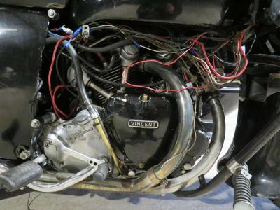 1955 VINCENT BLACK PRINCE