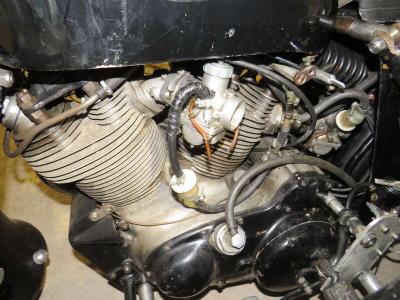 1955 VINCENT BLACK PRINCE