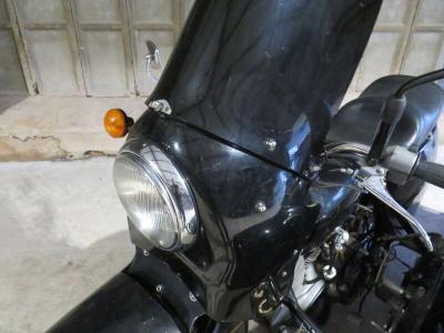 1955 VINCENT BLACK PRINCE