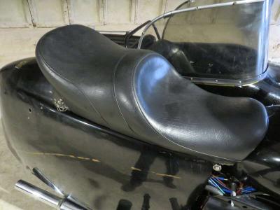 1955 VINCENT BLACK PRINCE