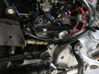 1955 VINCENT BLACK PRINCE