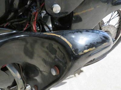 1955 VINCENT BLACK PRINCE