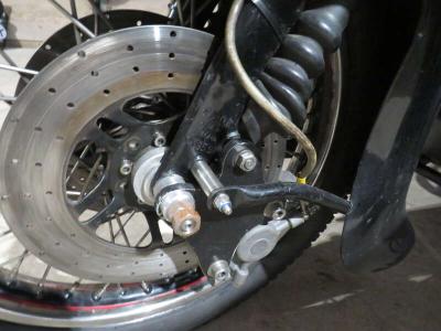 1955 VINCENT BLACK PRINCE