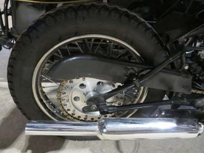 1955 VINCENT BLACK PRINCE