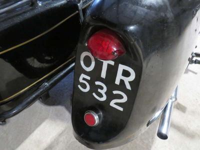 1955 VINCENT BLACK PRINCE