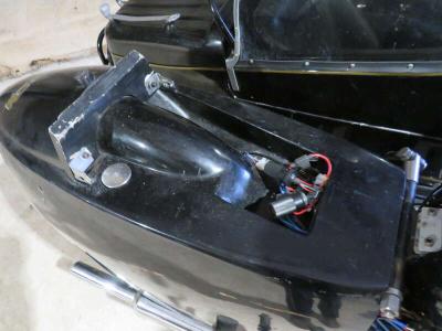 1955 VINCENT BLACK PRINCE