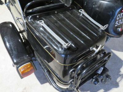 1955 VINCENT BLACK PRINCE