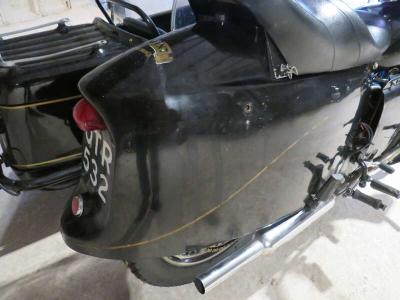 1955 VINCENT BLACK PRINCE