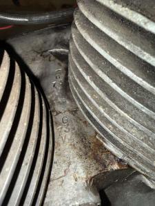 1955 VINCENT BLACK PRINCE