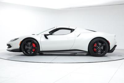 2025 Ferrari 296 GTS