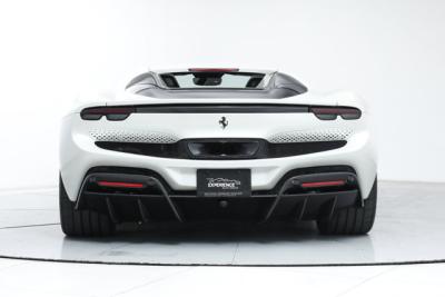 2025 Ferrari 296 GTS