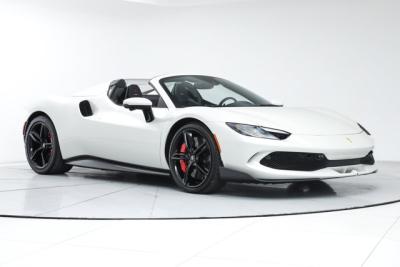 2025 Ferrari 296 GTS