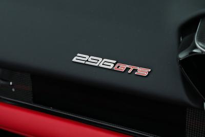 2025 Ferrari 296 GTS