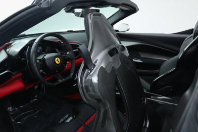 2025 Ferrari 296 GTS