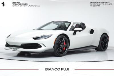 2025 Ferrari 296 GTS