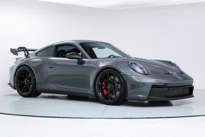 2022 Porsche 911