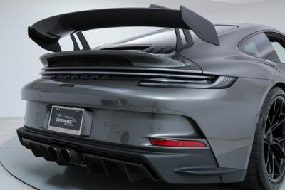 2022 Porsche 911