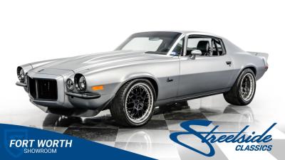 1972 Chevrolet Camaro LT4 Supercharged Pro Touring