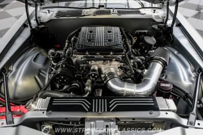 1972 Chevrolet Camaro LT4 Supercharged Pro Touring