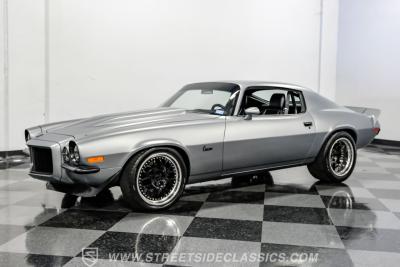 1972 Chevrolet Camaro LT4 Supercharged Pro Touring