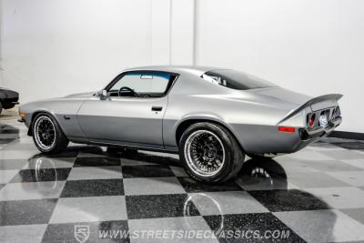 1972 Chevrolet Camaro LT4 Supercharged Pro Touring