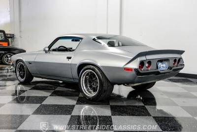 1972 Chevrolet Camaro LT4 Supercharged Pro Touring