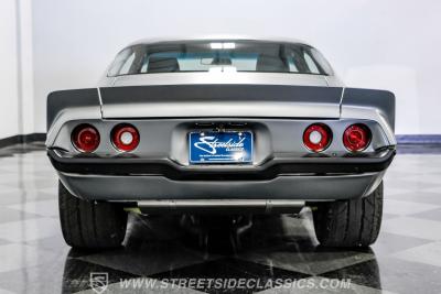 1972 Chevrolet Camaro LT4 Supercharged Pro Touring