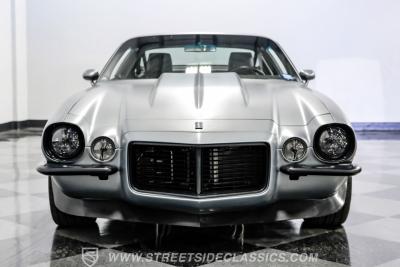 1972 Chevrolet Camaro LT4 Supercharged Pro Touring