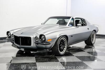 1972 Chevrolet Camaro LT4 Supercharged Pro Touring