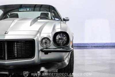 1972 Chevrolet Camaro LT4 Supercharged Pro Touring