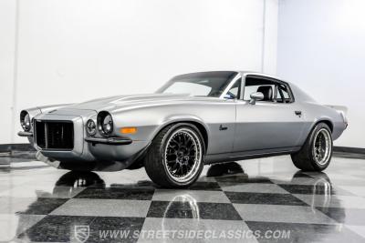 1972 Chevrolet Camaro LT4 Supercharged Pro Touring