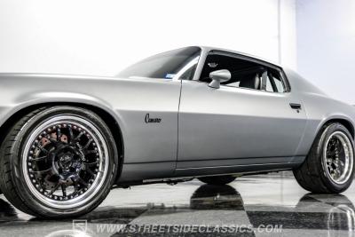 1972 Chevrolet Camaro LT4 Supercharged Pro Touring