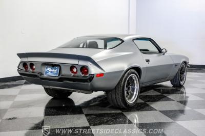 1972 Chevrolet Camaro LT4 Supercharged Pro Touring