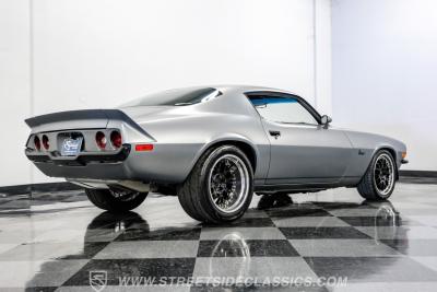1972 Chevrolet Camaro LT4 Supercharged Pro Touring