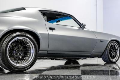 1972 Chevrolet Camaro LT4 Supercharged Pro Touring