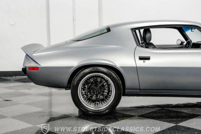 1972 Chevrolet Camaro LT4 Supercharged Pro Touring