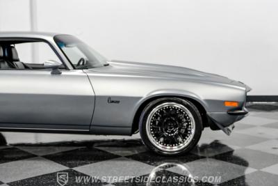 1972 Chevrolet Camaro LT4 Supercharged Pro Touring