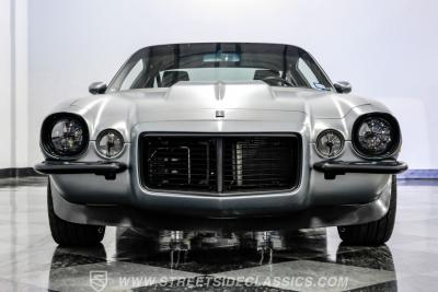 1972 Chevrolet Camaro LT4 Supercharged Pro Touring